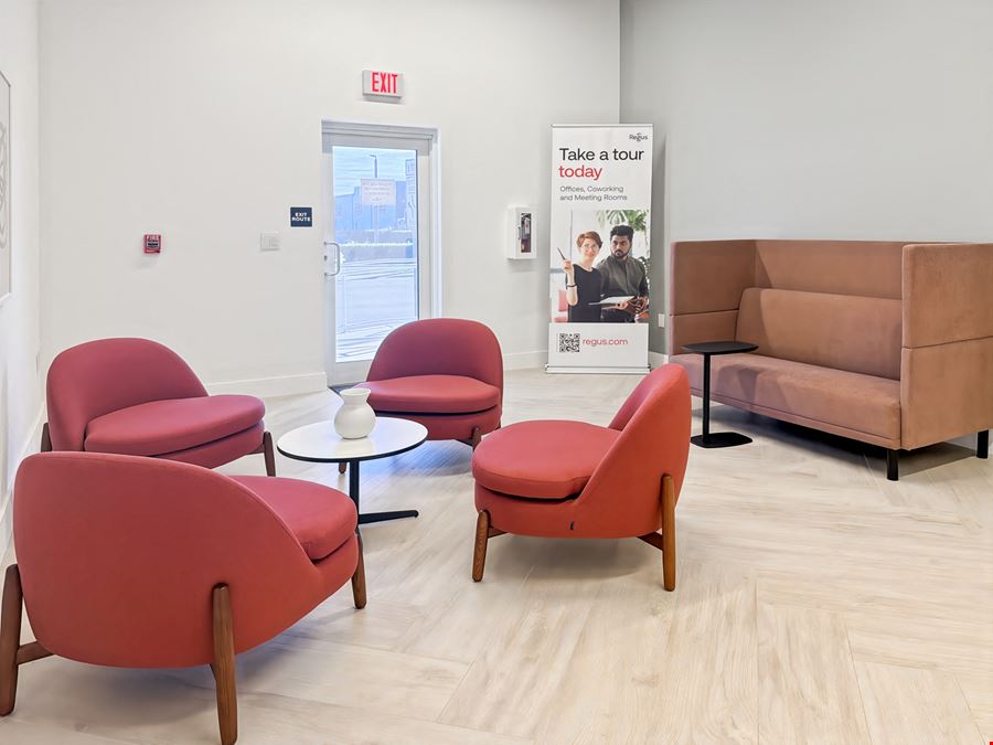 Regus - Medley - 72nd Ave