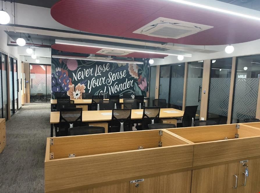 IA Spaces - Rajkot