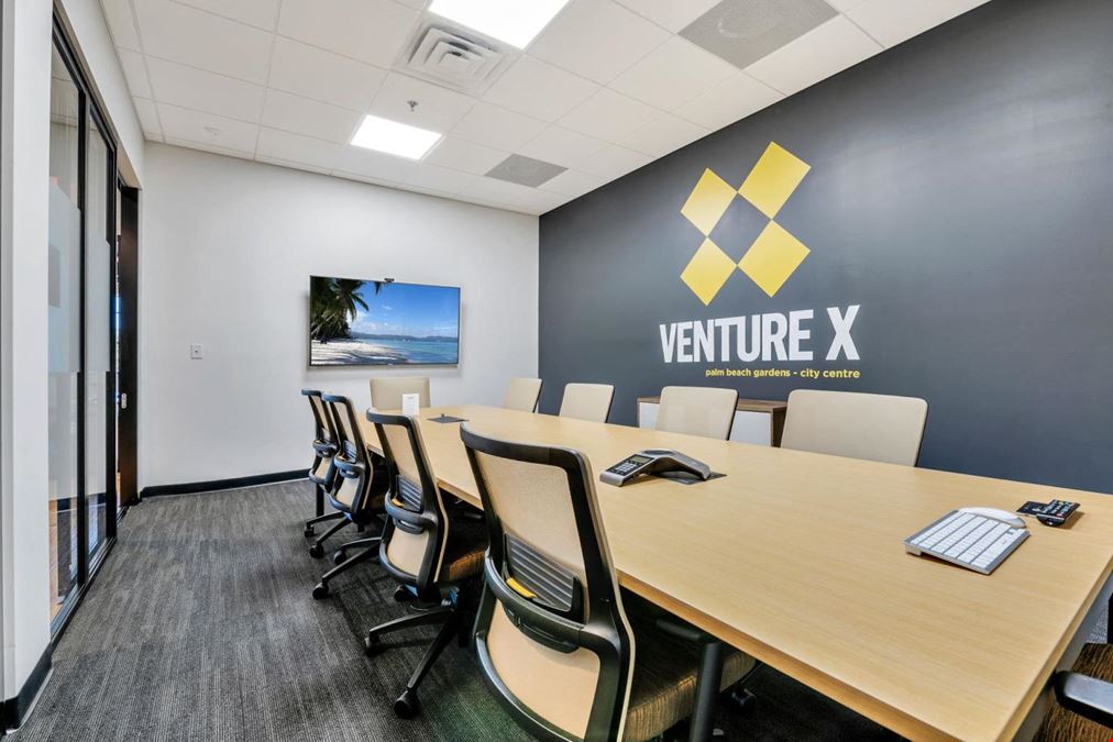 Venture X Palm Beach Gardens-City Center