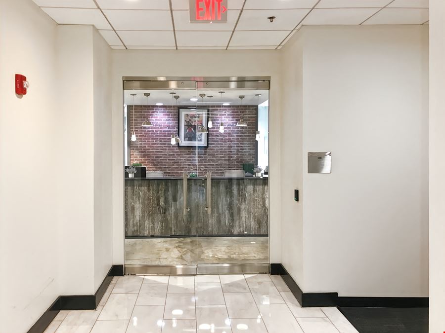 Regus - North Bethesda - Pike & Rose