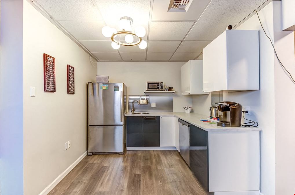 West Seattle Coworking