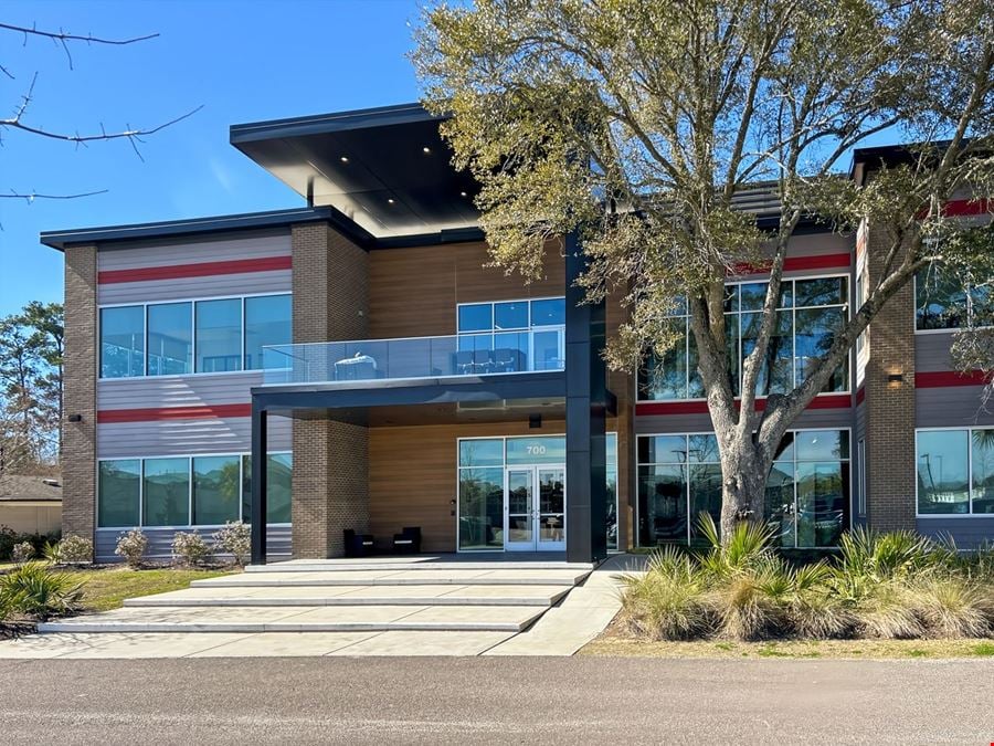 Spaces - Summerville - 700 Nexton Square Drive
