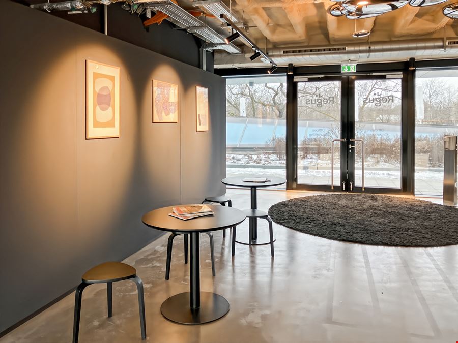Regus - Bikini Berlin