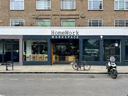 Preview of HQ - London Effie Road Office space for Rent in London