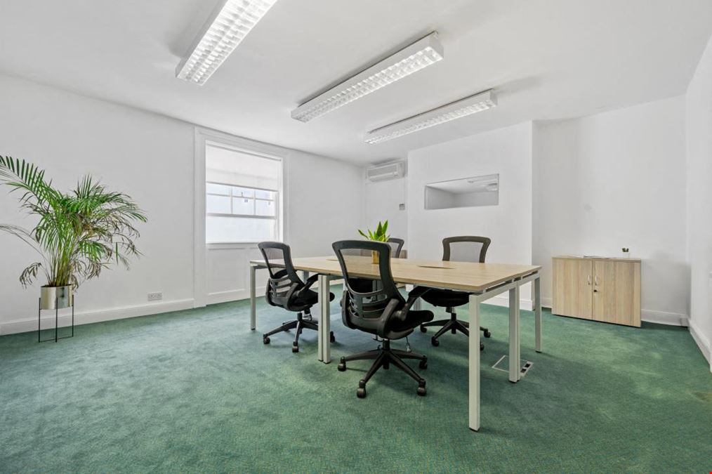 UBC - Cheltenham Harley House