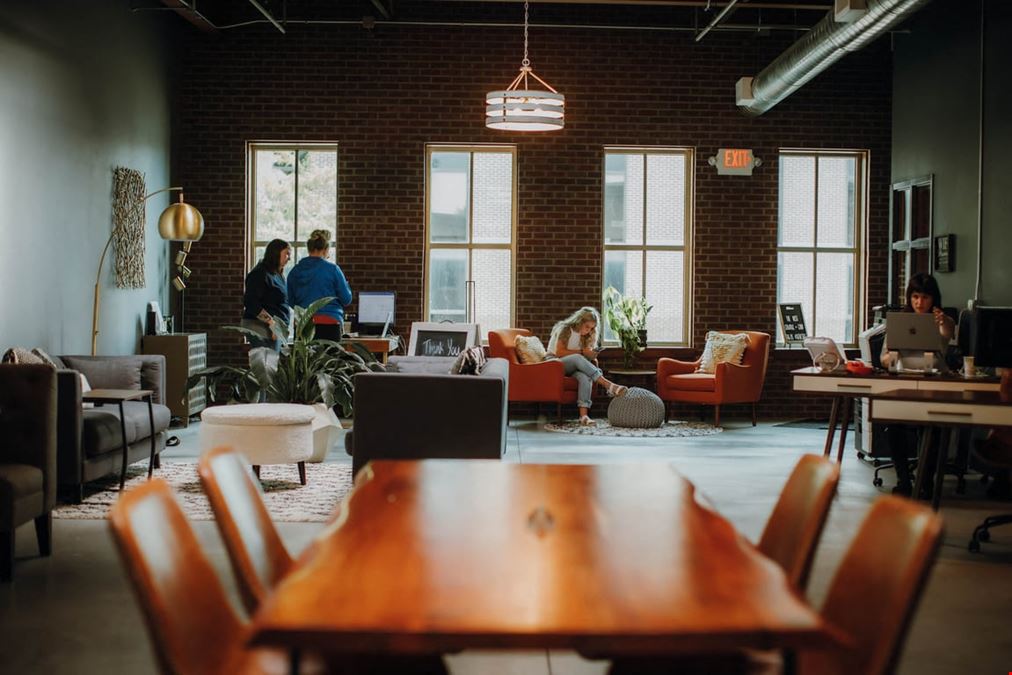 The Nest Cowork + Club