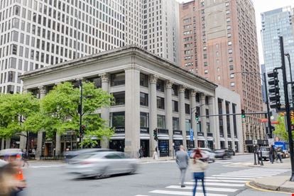 Preview of Expansive Magnificent Mile Office space for Rent in Chicago