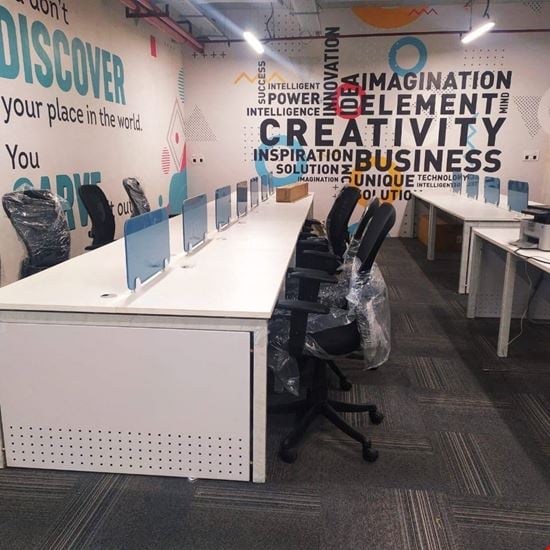 Preview of Neohub Coworking Office space for Rent in Lucknow