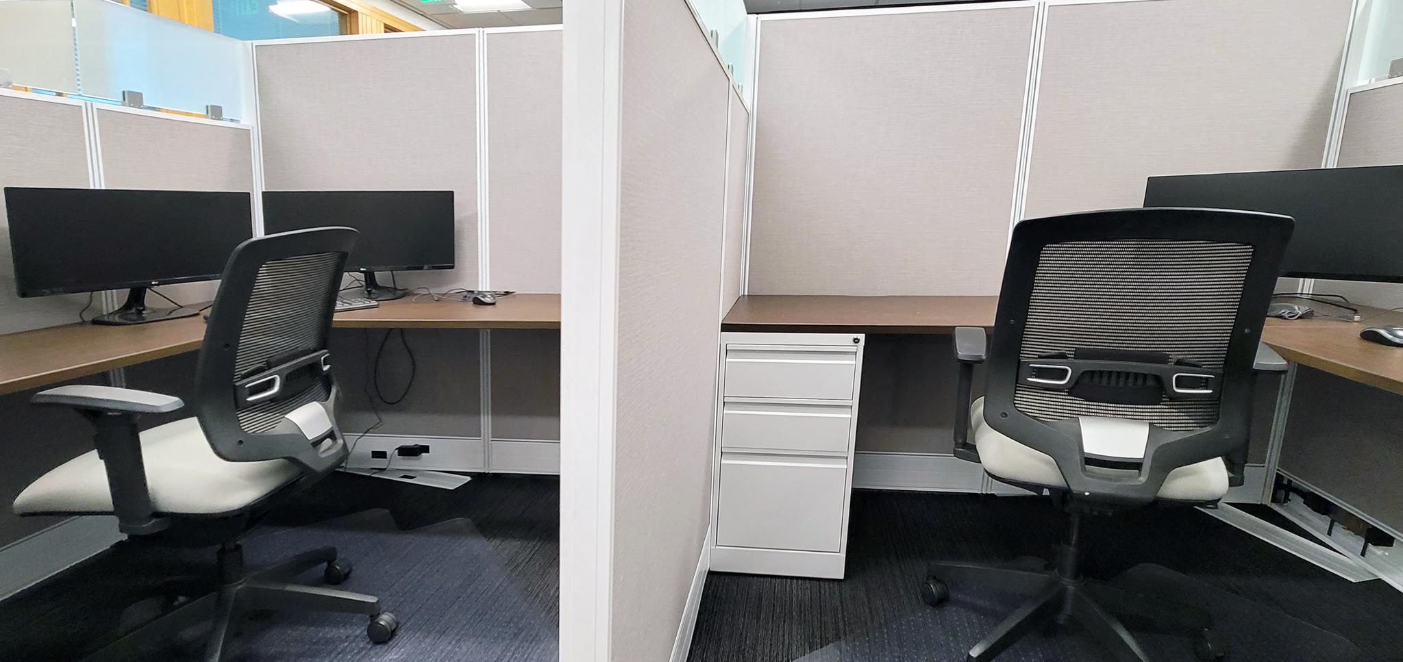 Dedicated Desk