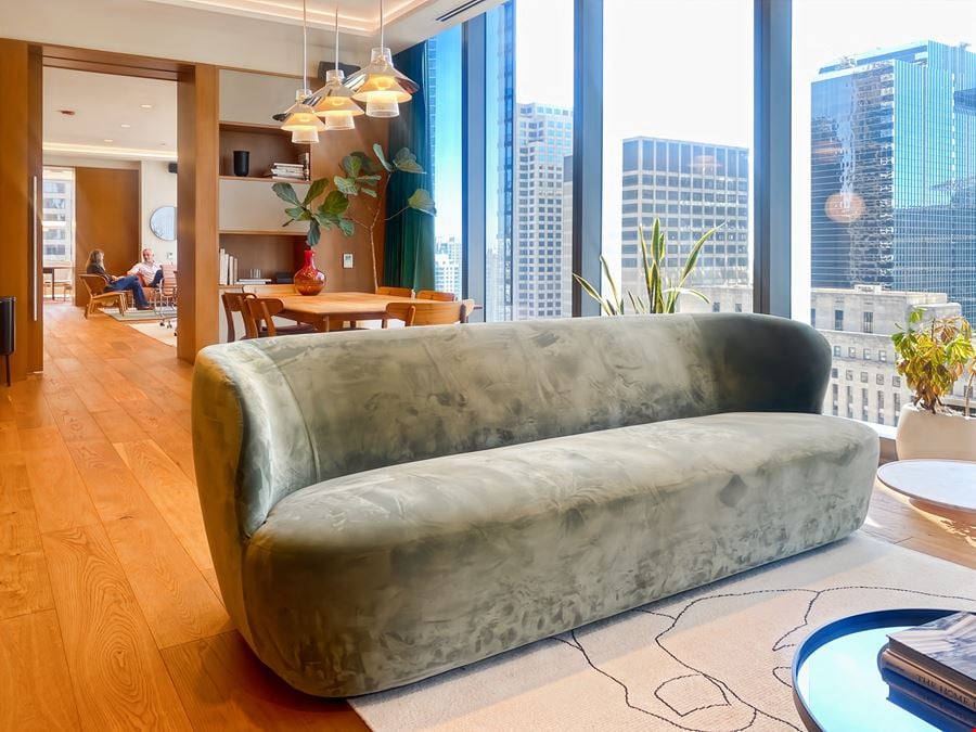 Signature - Chicago – 110 North Wacker Drive
