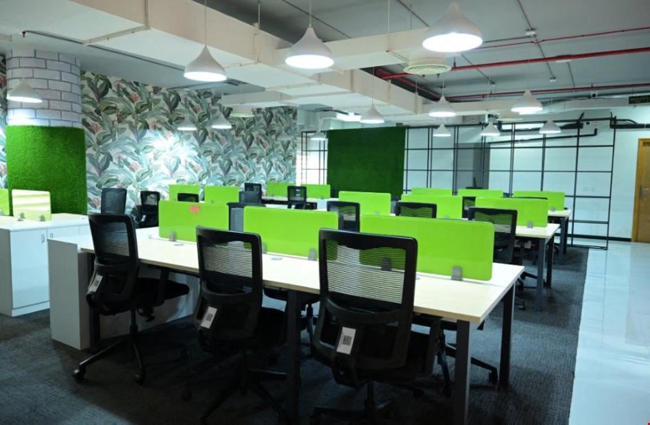 Incuspaze - Trivandrum Kowdiar