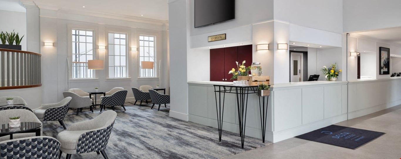 Delta Hotels - Marriott Heathrow Windsor