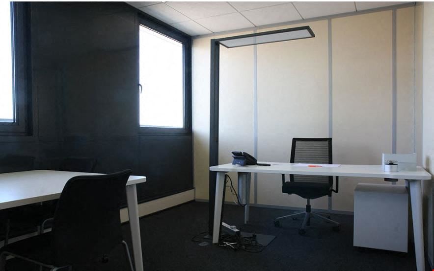 Baya Axess - Lyon Business Center - Confluence