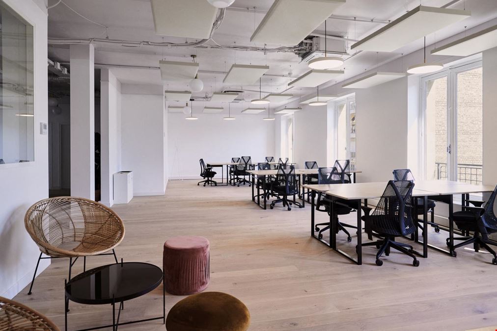 Morning Coworking  - Boissiere