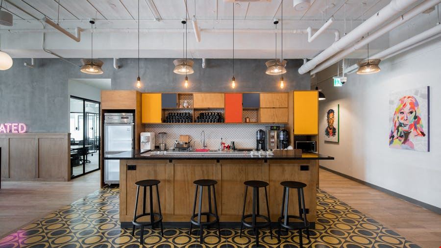 WeWork - South Korea - WeWork Euljiro