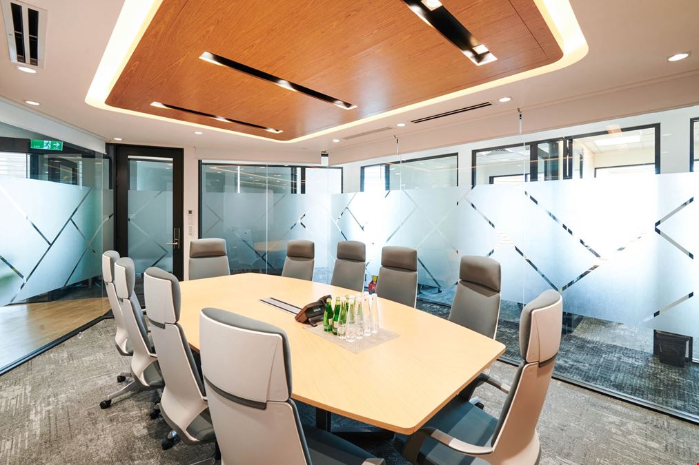 Compass Offices - Bitexco Financial Tower