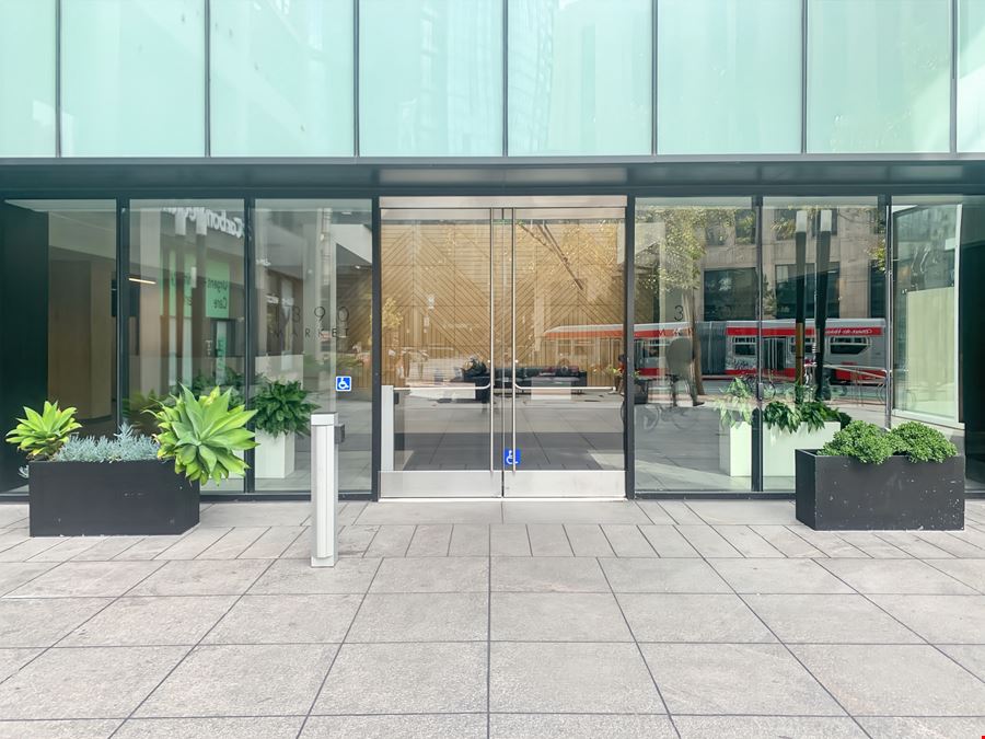 CA, San Francisco - Mid-Market