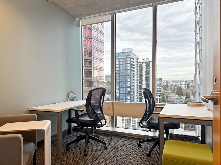 Regus - Vancouver - West Georgia