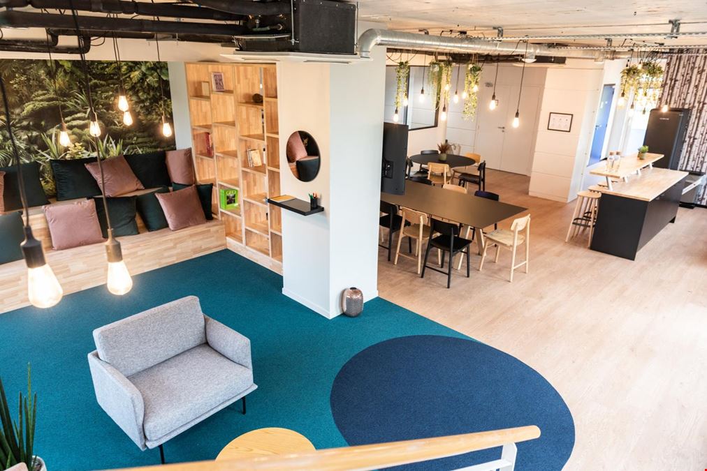La Maison Du Coworking - Rennes Atalante