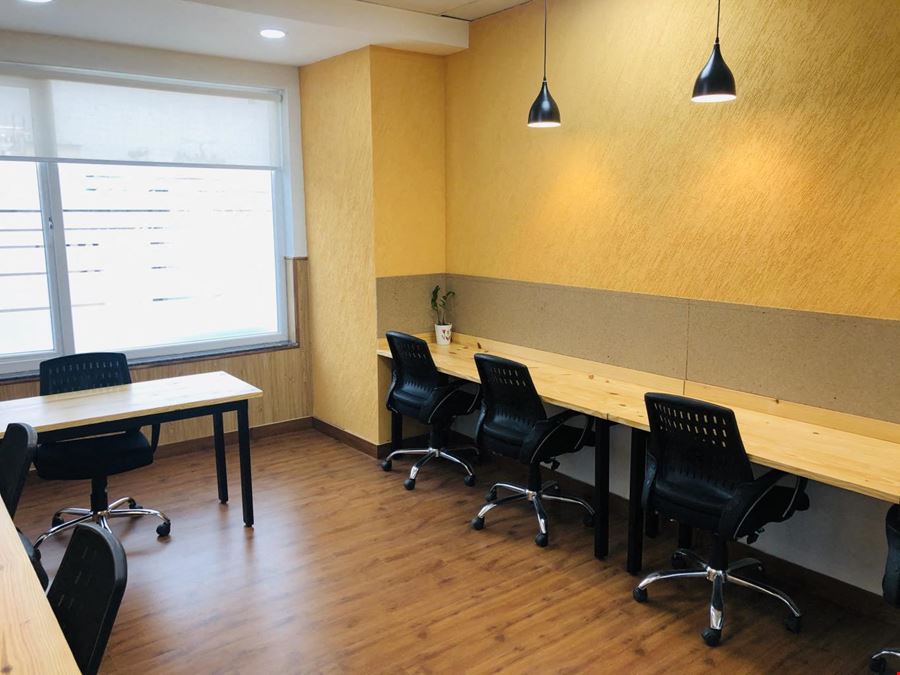 Iksana Workspaces - New Delhi
