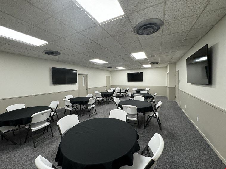 Paper Mill Event Room