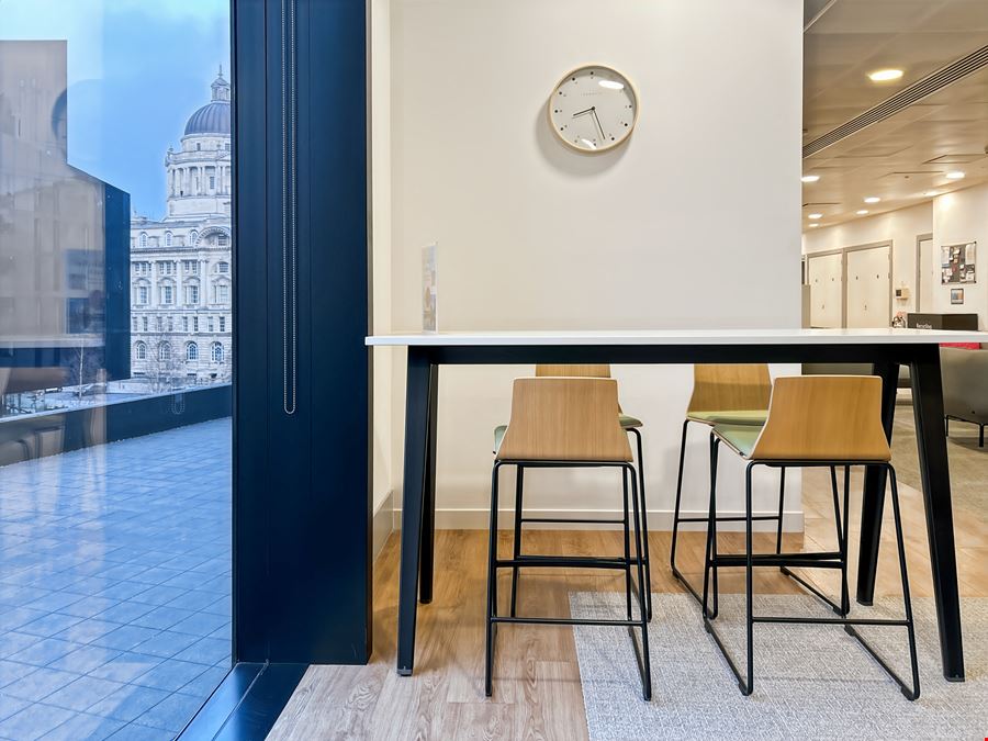 Regus - Mann Island