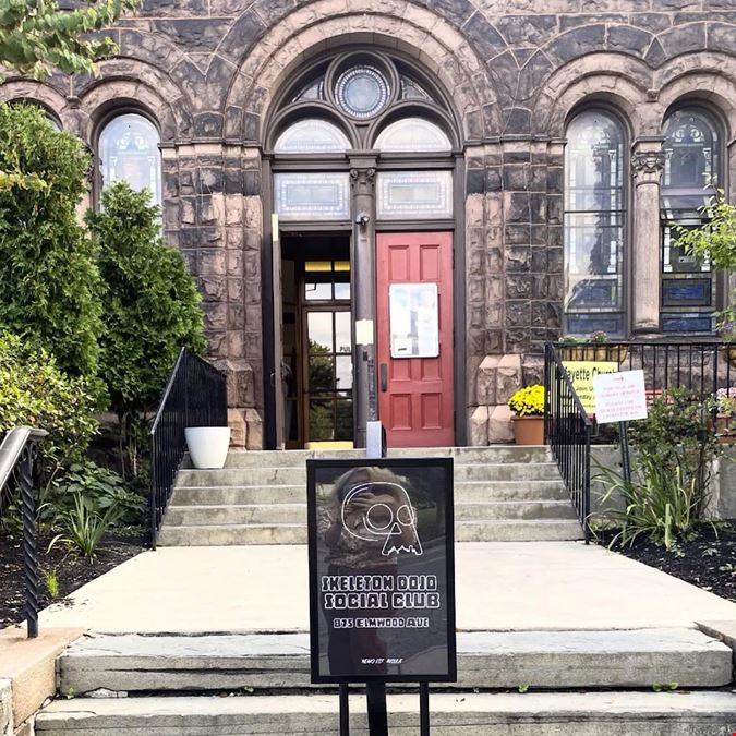 Skeleton Dojo Social Club