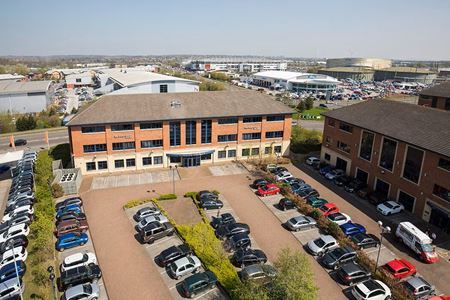 Preview of Cubo Derby Pride Park Coworking space for Rent in Derby