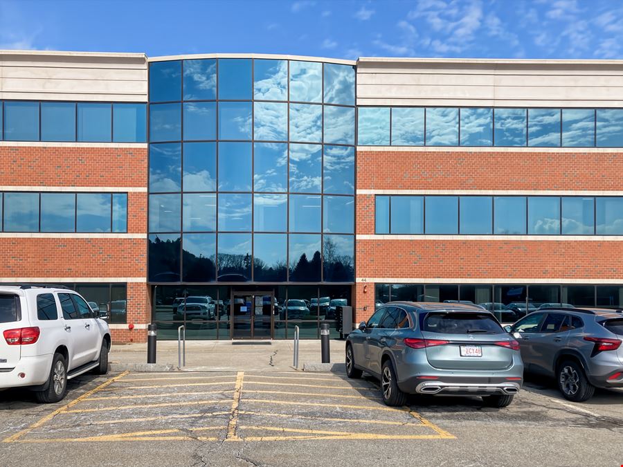 Regus - Northborough - Bearfoot Road