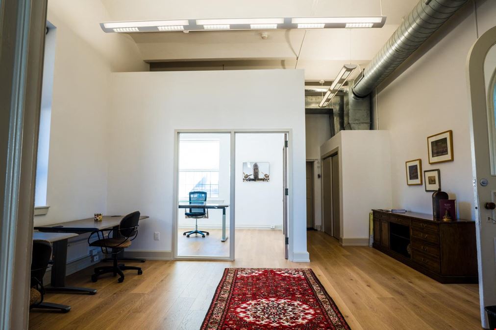 Incutate Workplace Philly