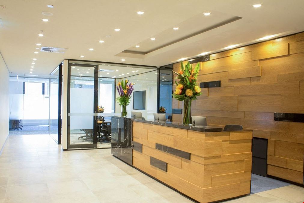 Compass Offices - 570 Bourke Street