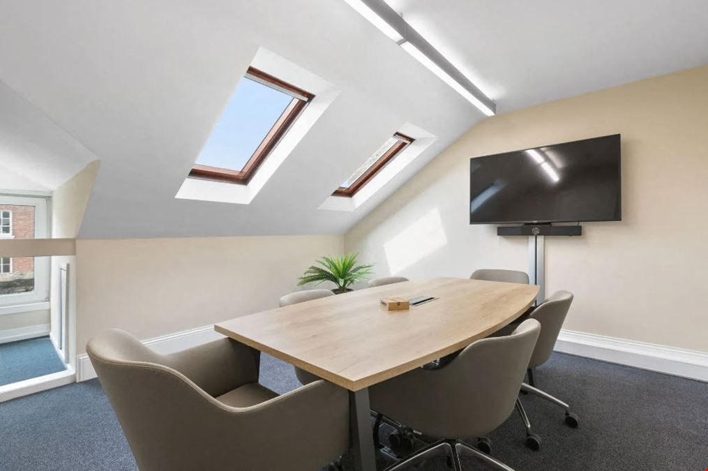 26 Mount Street Upper