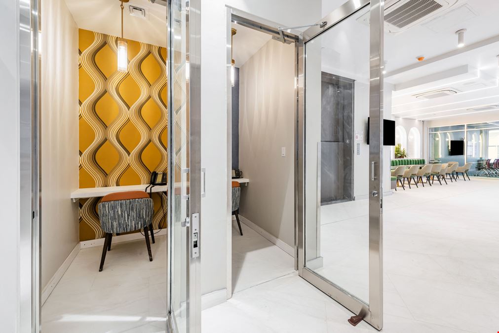 Jay Conference Empire