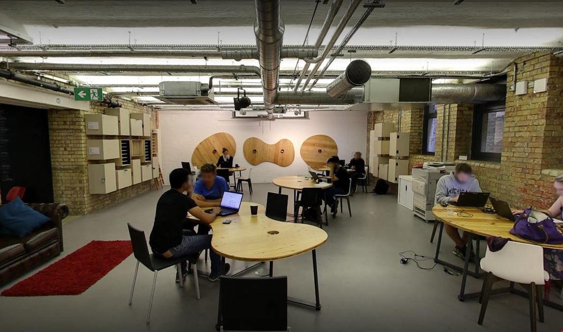 Workspace - Cargo Works