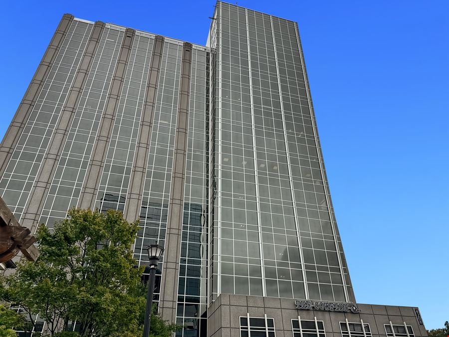 NC, Raleigh – Cap Trust Tower