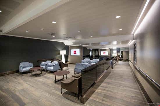 Preview of Leonardo Exclusive Lounge  Linate Airport Main Terminal Office space for Rent in Milan