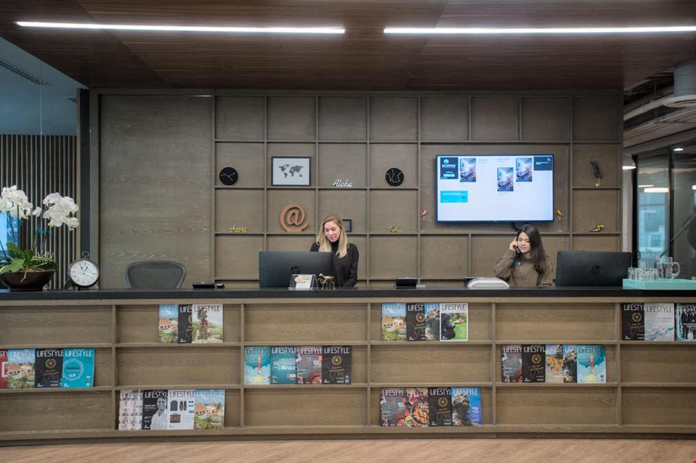 IOS OFFICES - Arboleda