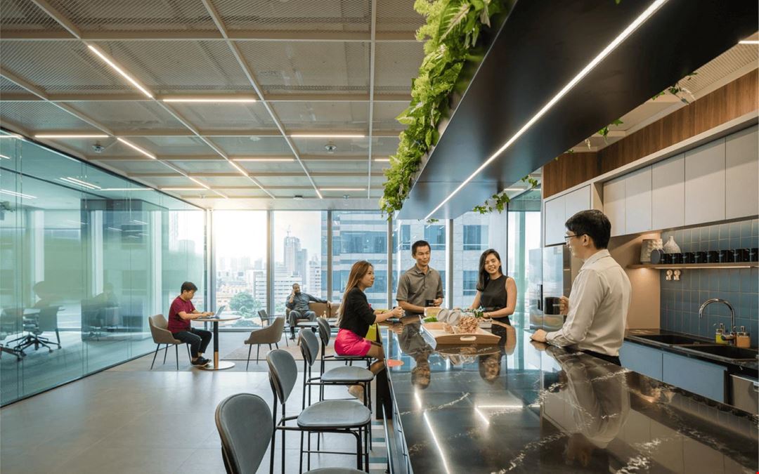 The Work Project - CapitaSky