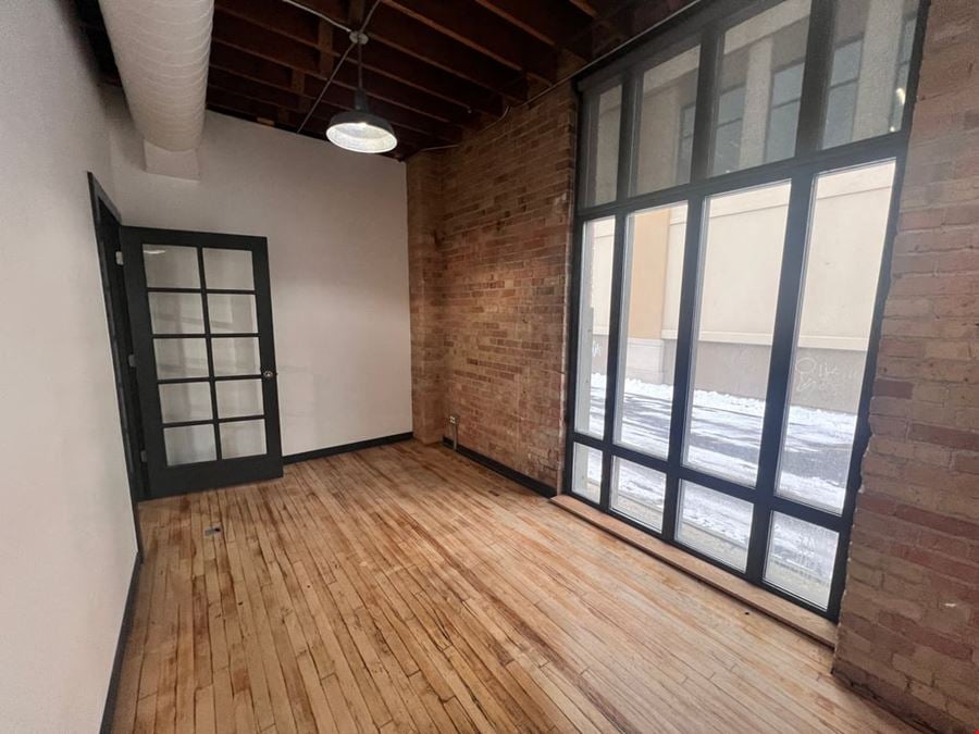 Historic Office Space