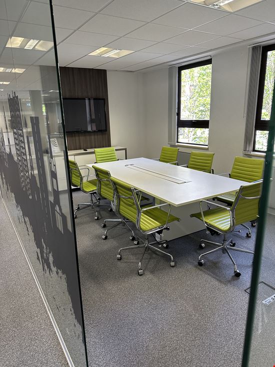 Preview of Highbank House Office space for Rent in Stockport