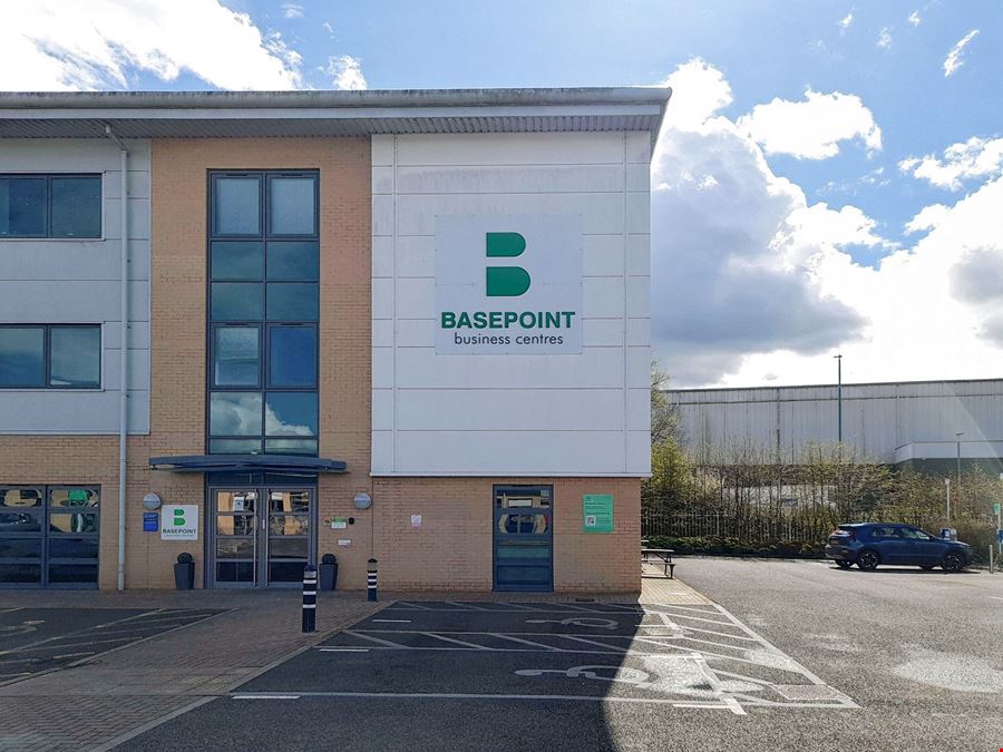 Tewkesbury Business Park