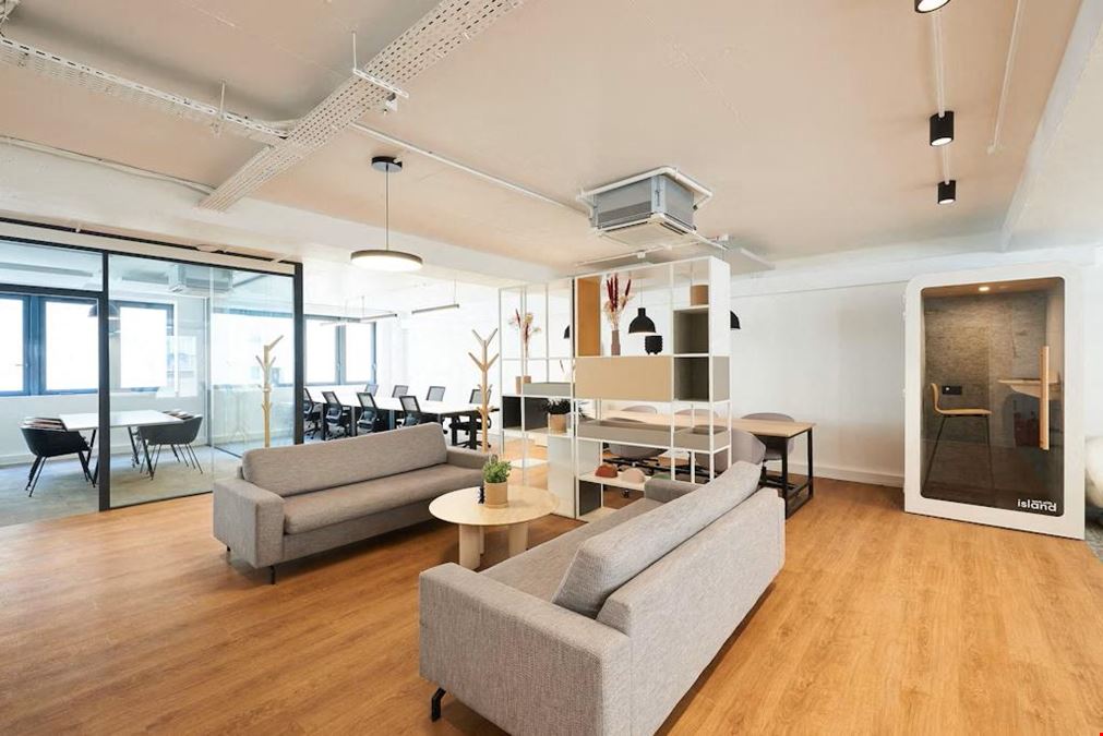 Deskeo - Paris 10 Bonne Nouvelle