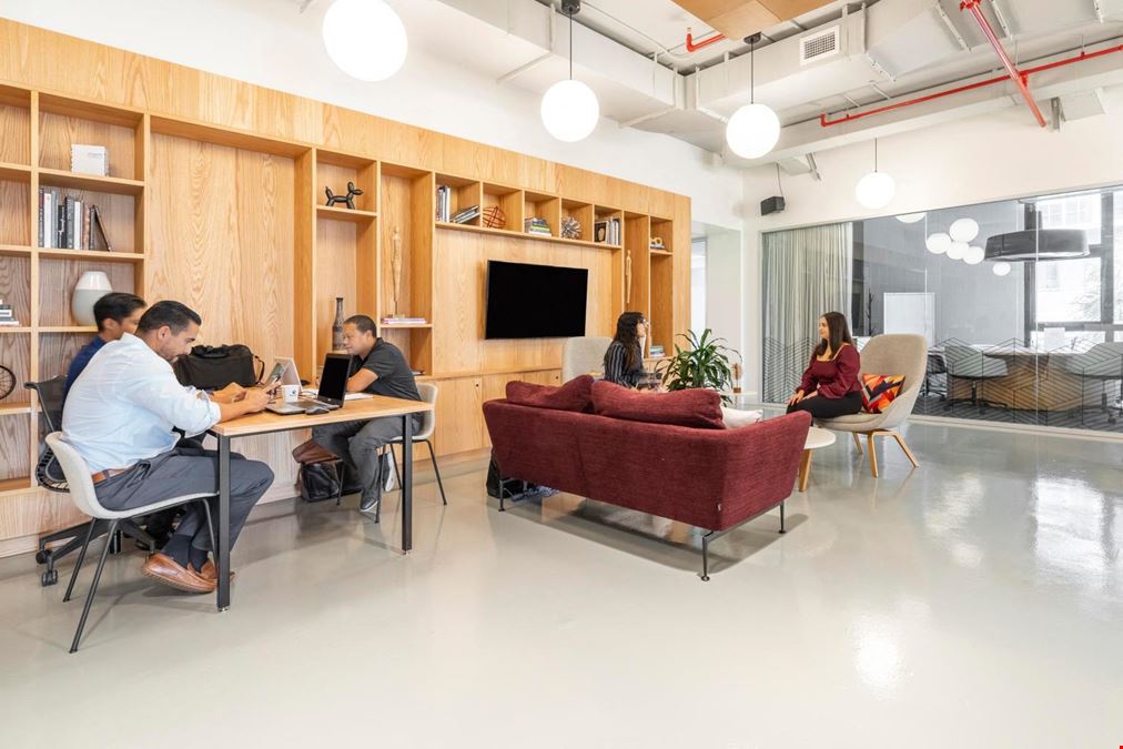 Spaces The Wynwood Cube