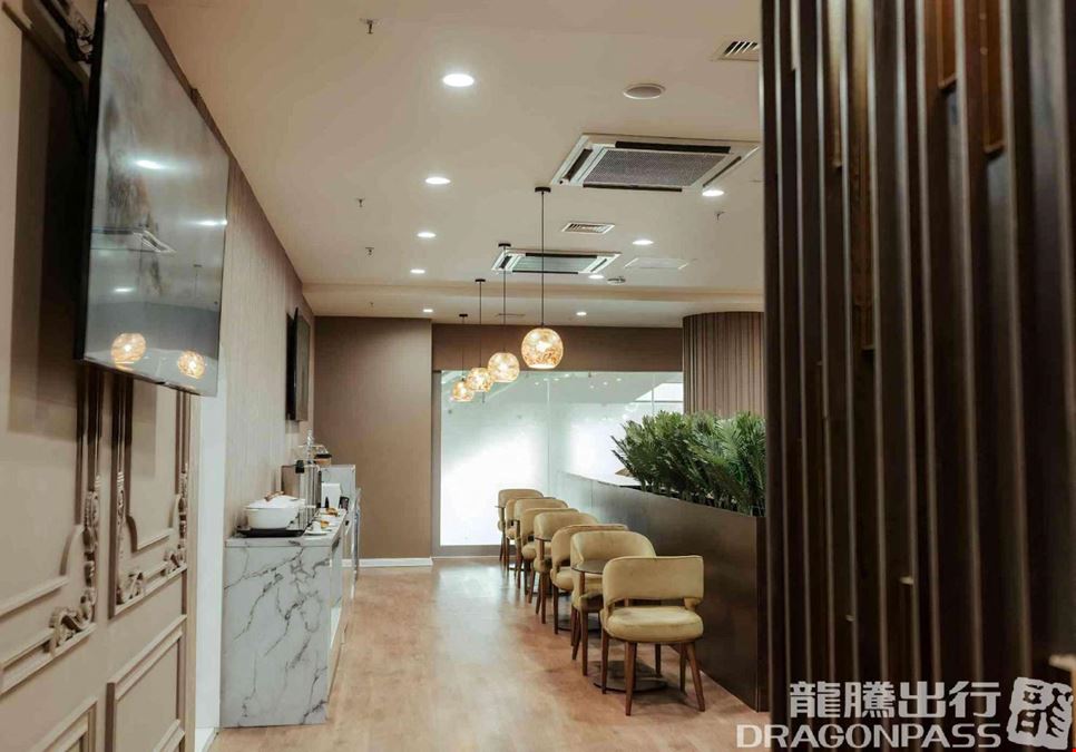 Premium Luxury Lounge  Harare International Airport International Terminal