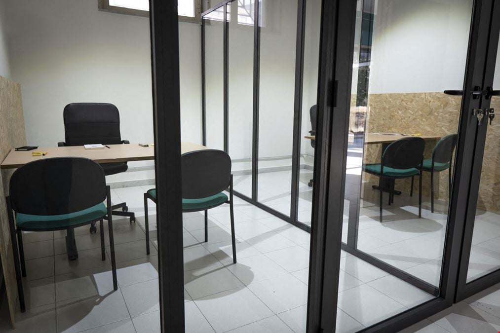 @localhost Coworking Space - @localhost Coworking Space - Catania