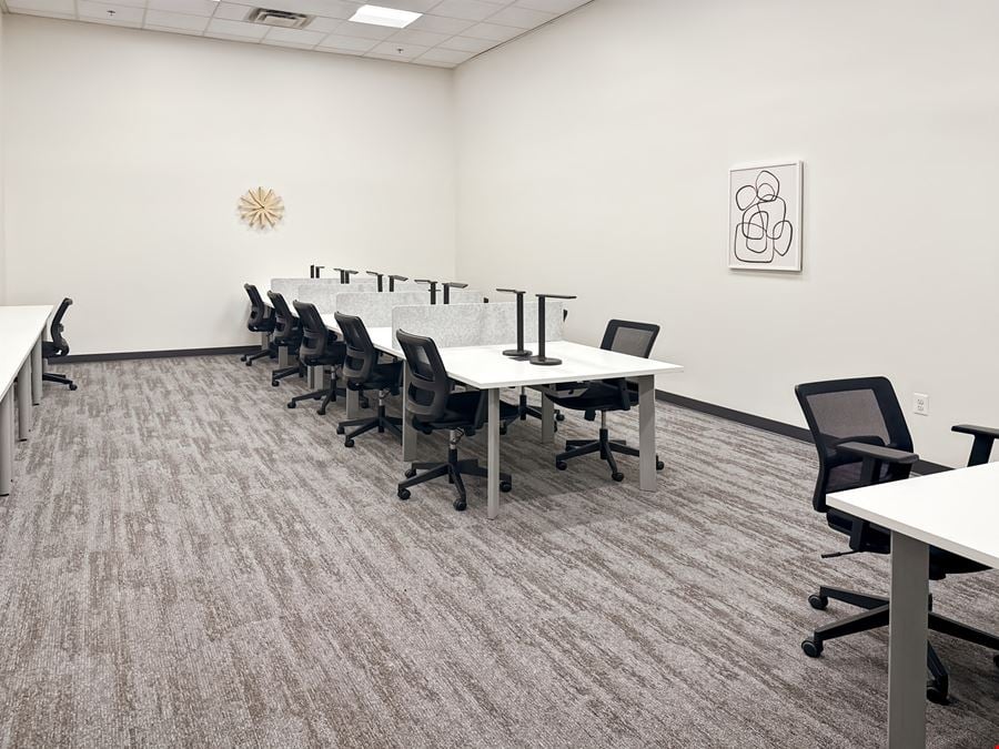 Regus - Wilmington - N Market St