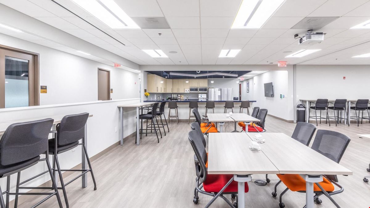 Intelligent Office - Tysons Corner