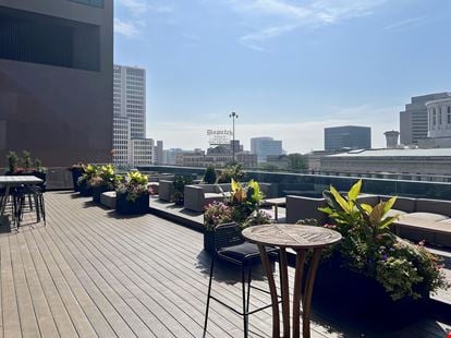 Spaces - Columbus - Broad St