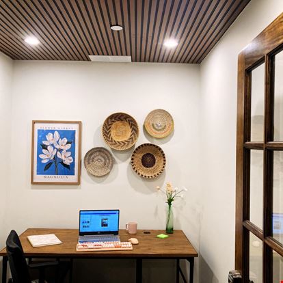 Preview of The Quixote - 2104 East Washington Street Office space for Rent in Indianapolis