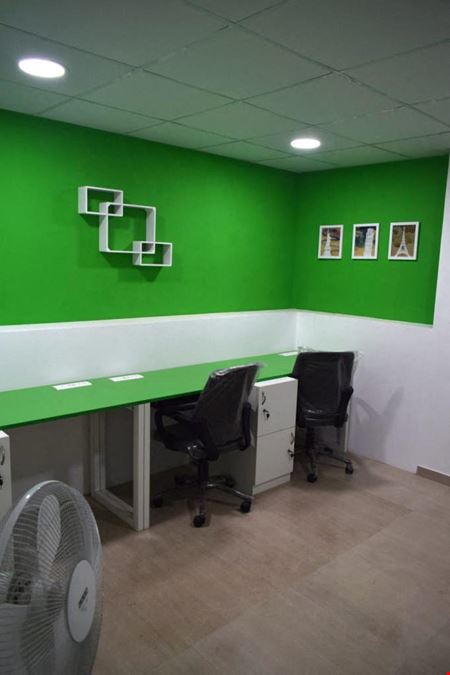 WorkDesq Coworking Space